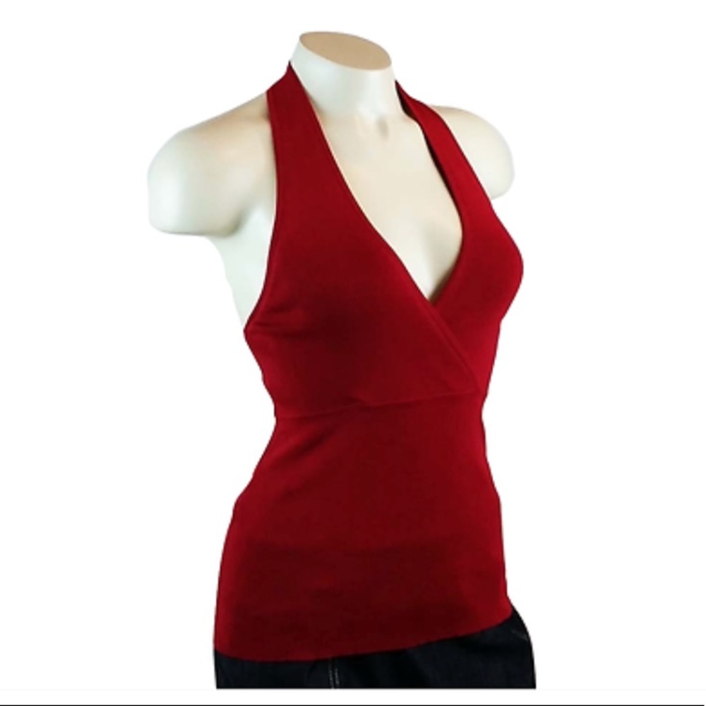 NWT Ann Taylor Halter Size S